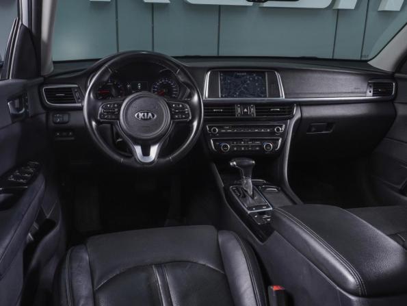 Kia Optima IV с пробегом 2016 года, цена 1 620 000 рублей, 176604 км, седан, Автокод Объявления