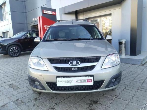 Lada (ВАЗ) Largus I с пробегом 2017 года, цена 670 000 рублей, 204901 км, универсал, Автокод Объявления