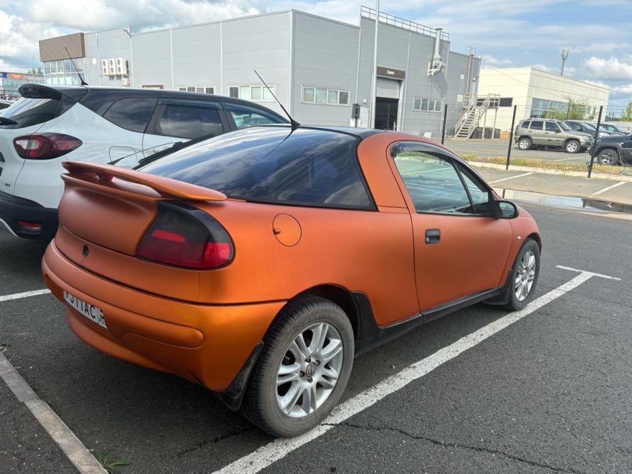 Opel Tigra A Оренбург  - изображение 4