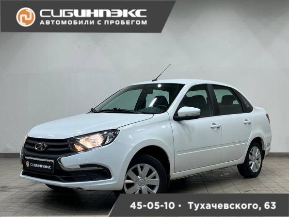 Lada (ВАЗ) Granta I Рестайлинг с пробегом 2023 года, цена 799 000 рублей, 65000 км, седан, Автокод Объявления