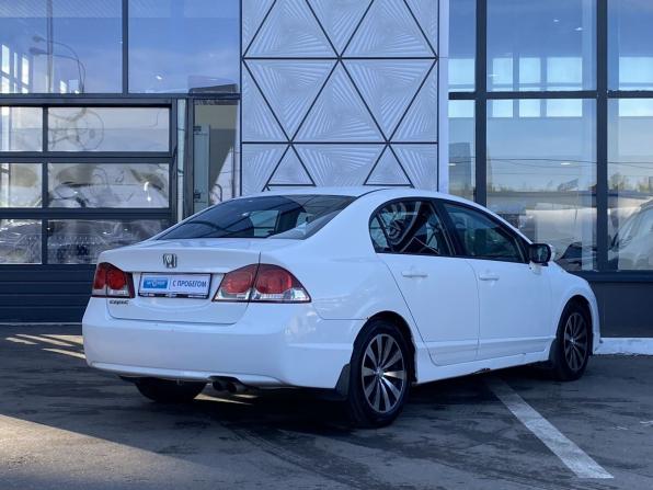 Honda Civic VIII Рестайлинг с пробегом 2009 года, цена 699 000 рублей, 261852 км, седан, Автокод Объявления