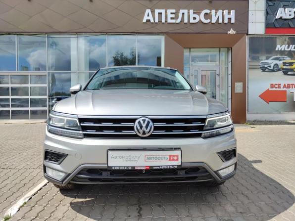 Volkswagen Tiguan II с пробегом 2016 года, цена 2 226 000 рублей, 165788 км, внедорожник, Автокод Объявления