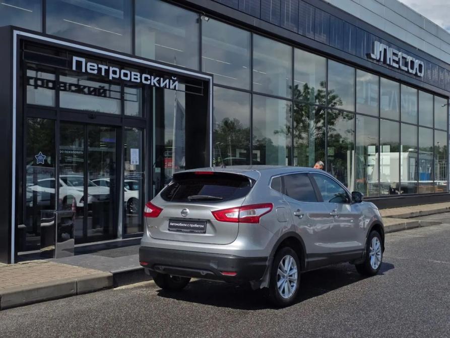 Nissan Qashqai II Санкт-Петербург  - изображение 7