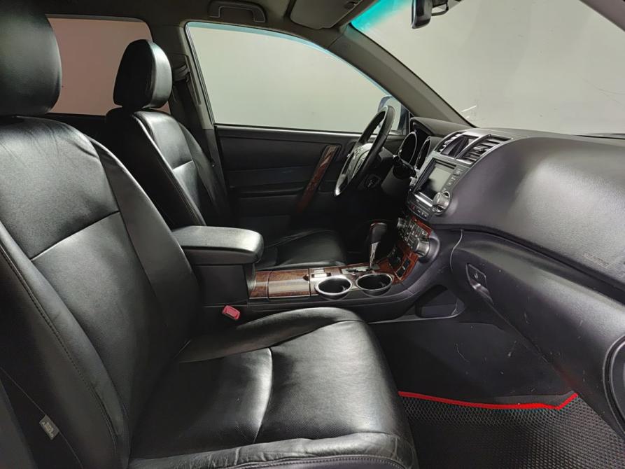 Toyota Highlander II (XU40) Рестайлинг Уфа  - изображение 13