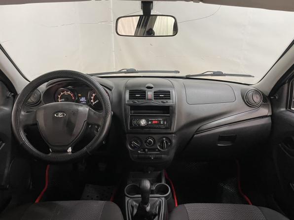 Lada (ВАЗ) Granta I Рестайлинг с пробегом 2018 года, цена 289 000 рублей, 535828 км, седан, Автокод Объявления