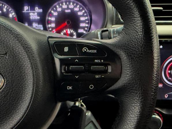 Kia Rio IV с пробегом 2018 года, цена 1 320 000 рублей, 205270 км, седан, Автокод Объявления
