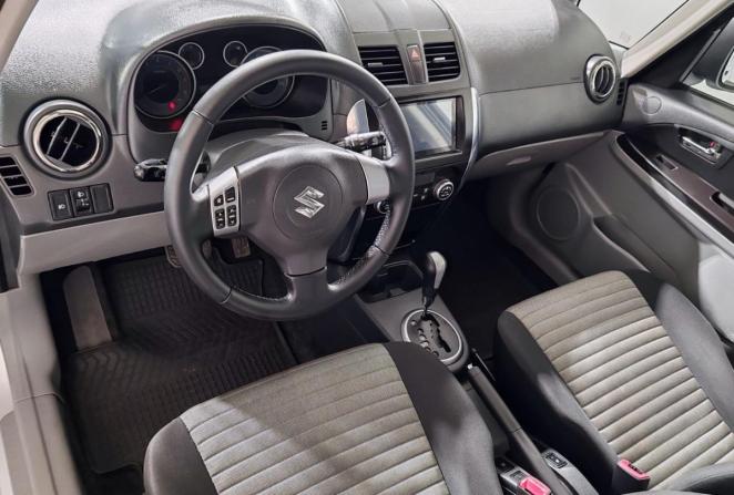Suzuki SX4 I (Classic) Рестайлинг с пробегом 2012 года, цена 780 000 рублей, 213136 км, хэтчбек, Автокод Объявления
