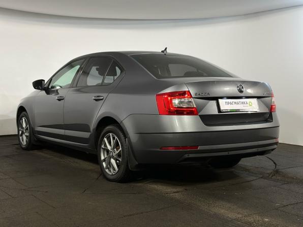 Skoda Octavia III (A7) Рестайлинг с пробегом 2017 года, цена 1 419 900 рублей, 173814 км, лифтбек, Автокод Объявления