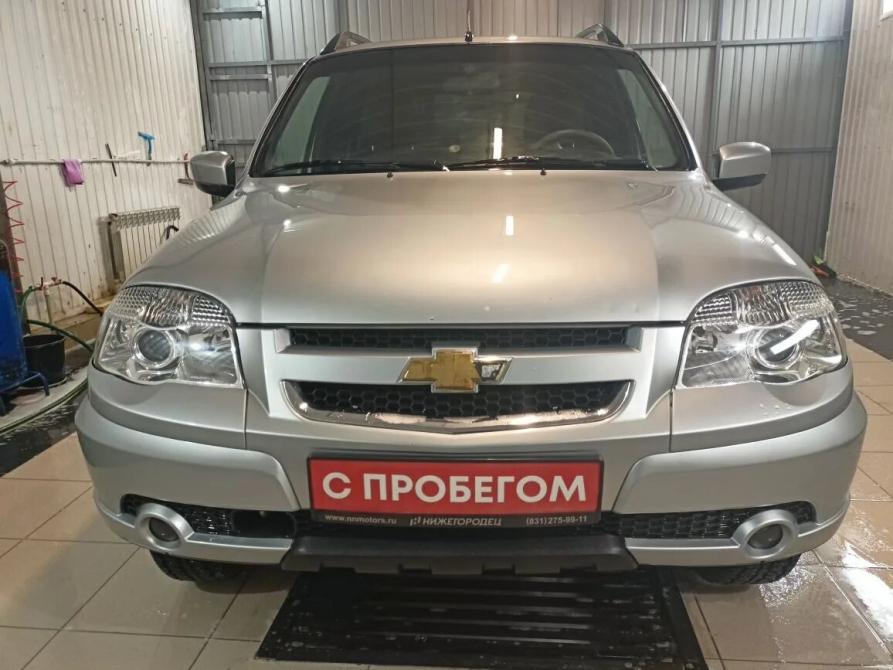 Chevrolet Niva I Рестайлинг Арзамас  - изображение 3