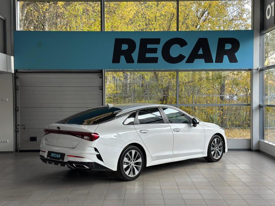 Kia K5 III Санкт-Петербург  - изображение 5