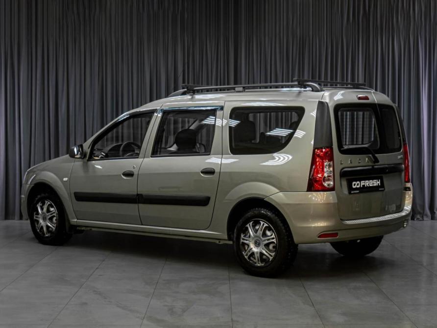 Lada (ВАЗ) Largus I Тюмень  - изображение 2