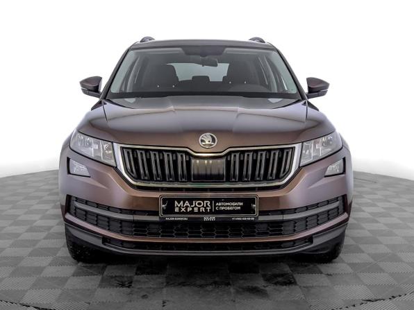 Skoda Kodiaq I с пробегом 2019 года, цена 1 735 000 рублей, 189915 км, внедорожник, Автокод Объявления
