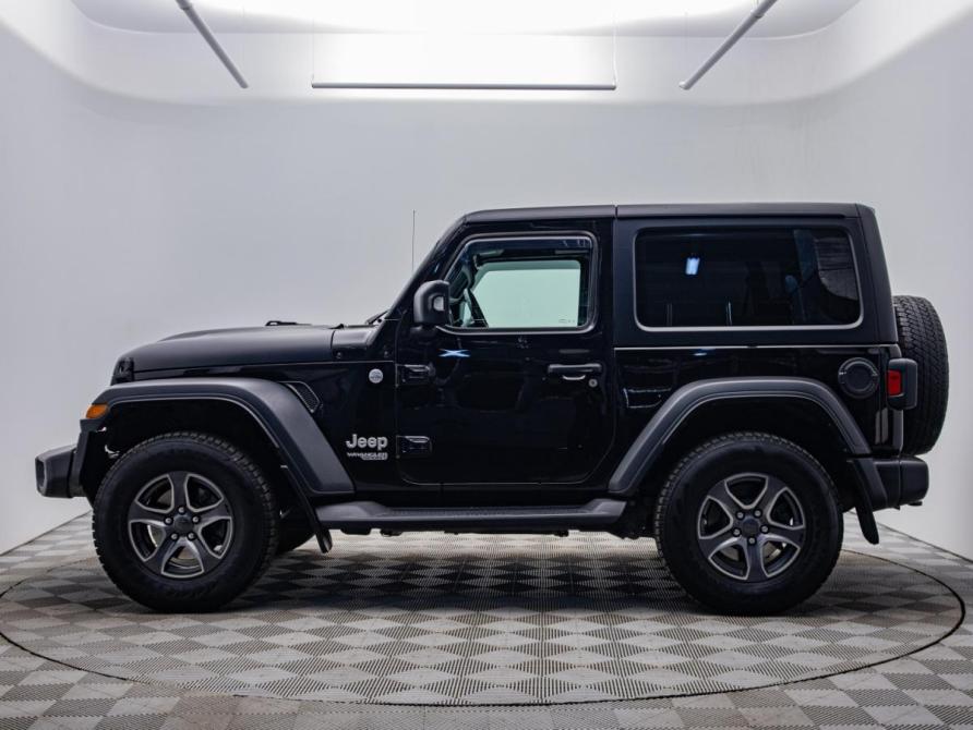 Jeep Wrangler IV (JL) Москва  - изображение 2