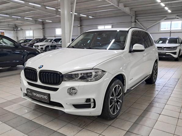 BMW X5 III (F15) с пробегом 2016 года, цена 2 950 000 рублей, 176562 км, внедорожник, Автокод Объявления