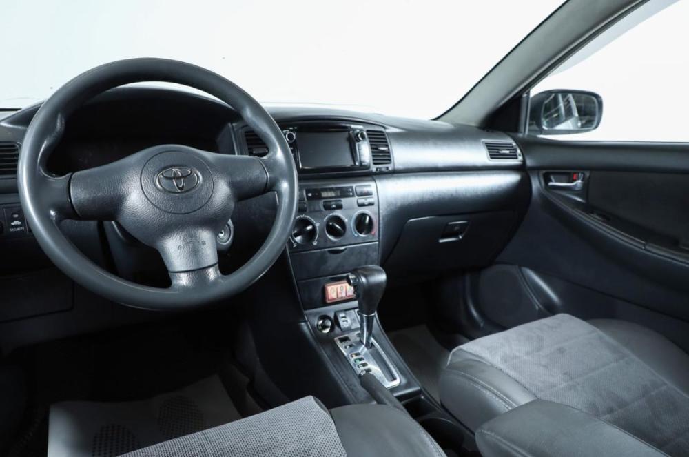 Toyota Corolla IX (E120 E130) Рестайлинг Новосибирск  - изображение 8