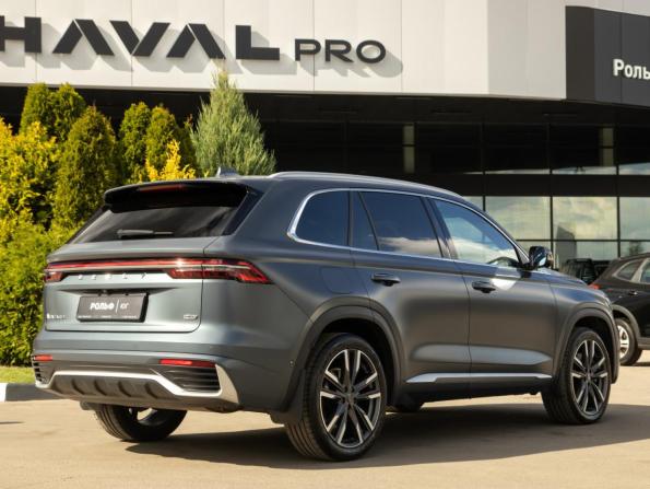 Geely Monjaro I с пробегом 2024 года, цена 3 450 000 рублей, 30743 км, внедорожник, Автокод Объявления