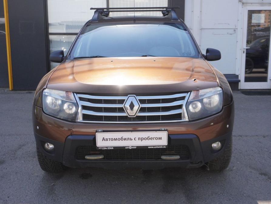 Renault Duster I Москва  - изображение 2