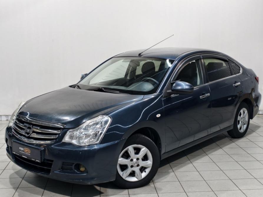 Nissan Almera III (G15) Курск  - изображение 1