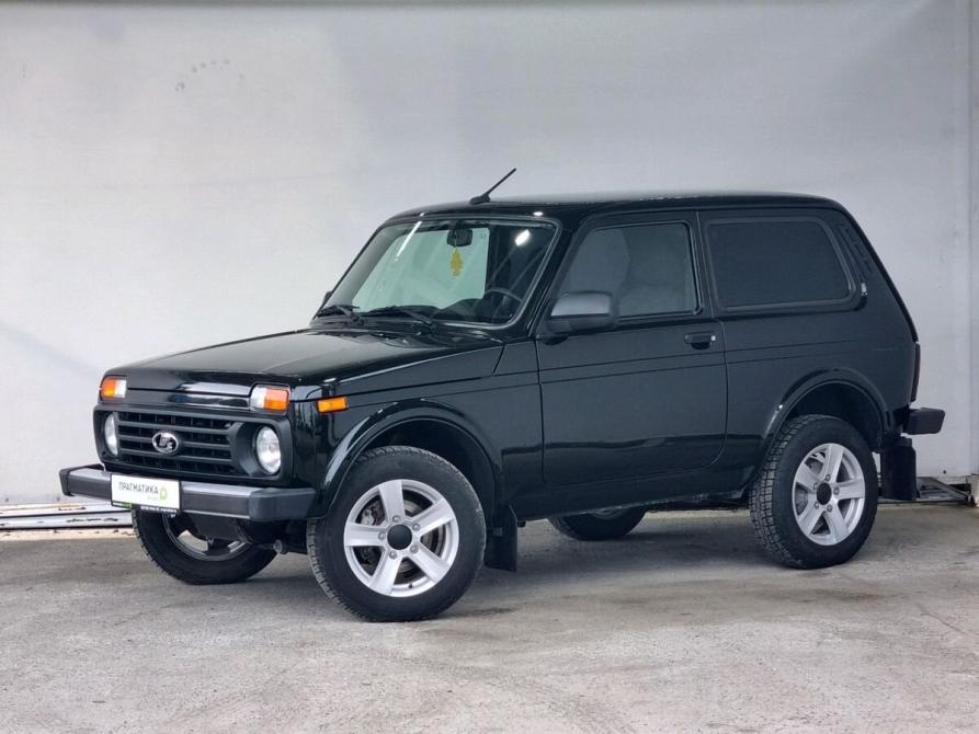 Lada (ВАЗ) Niva Legend Петрозаводск  - изображение 2