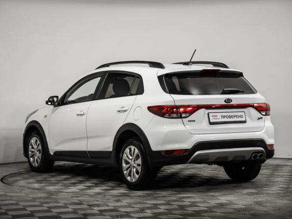 Kia Rio IV с пробегом 2017 года, цена 1 149 000 рублей, 184859 км, хэтчбек, Автокод Объявления