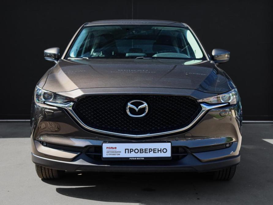 Mazda CX-5 II Москва  - изображение 2