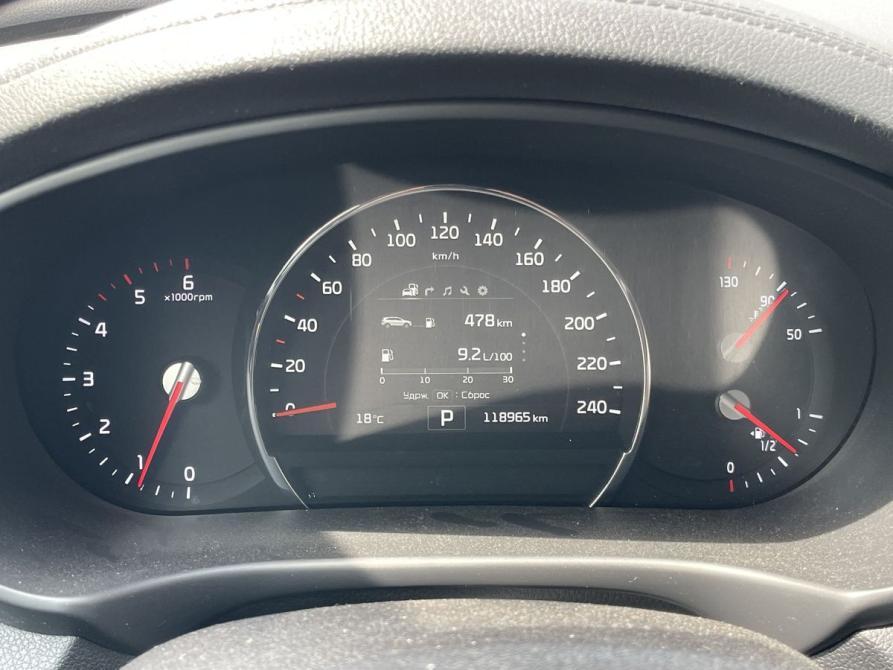 Kia Sorento III Prime Москва  - изображение 29
