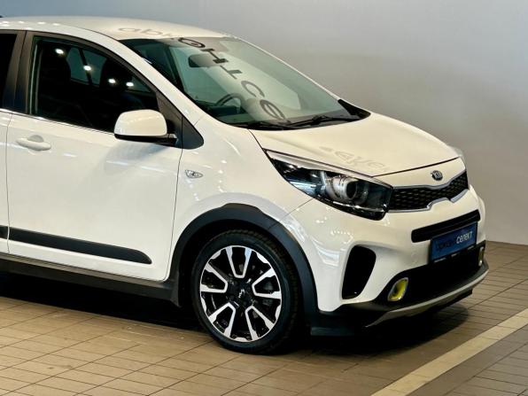 Kia Picanto III с пробегом 2019 года, цена 1 267 000 рублей, 113339 км, хэтчбек, Автокод Объявления