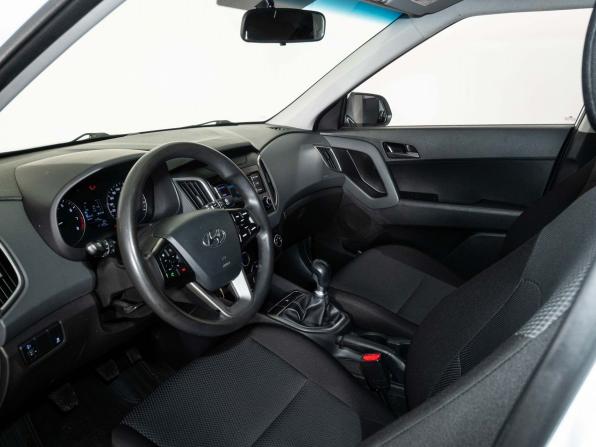 Hyundai Creta I Рестайлинг с пробегом 2020 года, цена 1 510 000 рублей, 171000 км, внедорожник, Автокод Объявления