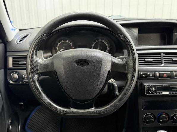 Lada (ВАЗ) Priora I Рестайлинг с пробегом 2018 года, цена 575 000 рублей, 63487 км, седан, Автокод Объявления