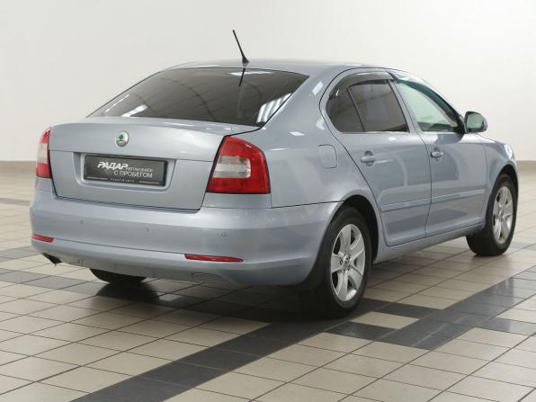 Skoda Octavia II (A5) Рестайлинг с пробегом 2010 года, цена 652 000 рублей, 211000 км, лифтбек, Автокод Объявления