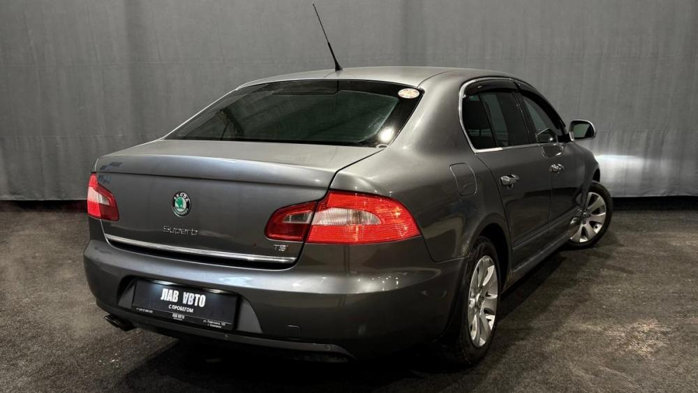Skoda Superb II Смоленск  - изображение 6