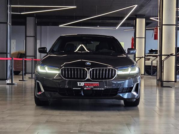BMW 5 серии VII (G30/G31/G38) Рестайлинг с пробегом 2021 года, цена 6 500 000 рублей, 70857 км, седан, Автокод Объявления