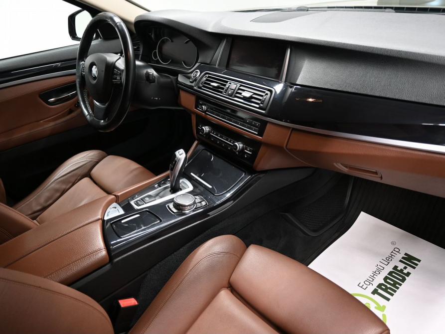 BMW 5 серии VI (F10/F11/F07) Рестайлинг Тверь  - изображение 14