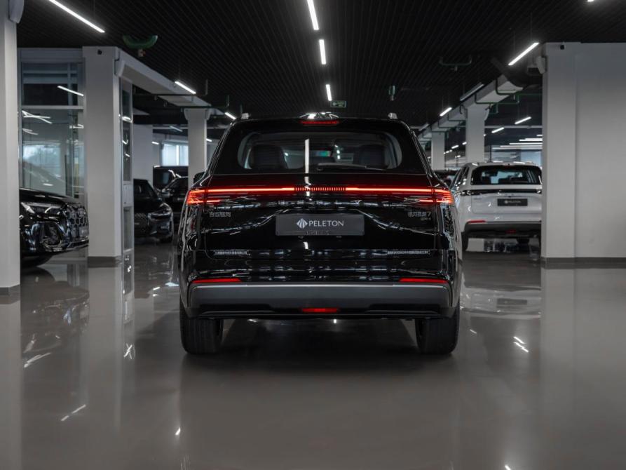 Geely Galaxy Starship 7 Москва  - изображение 6