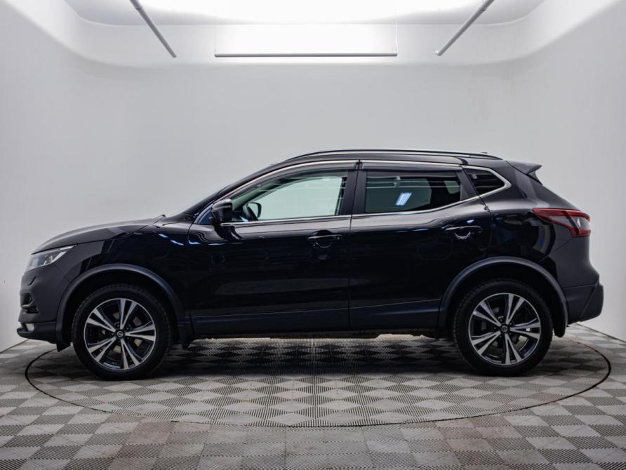 Nissan Qashqai II Рестайлинг Москва  - изображение 2