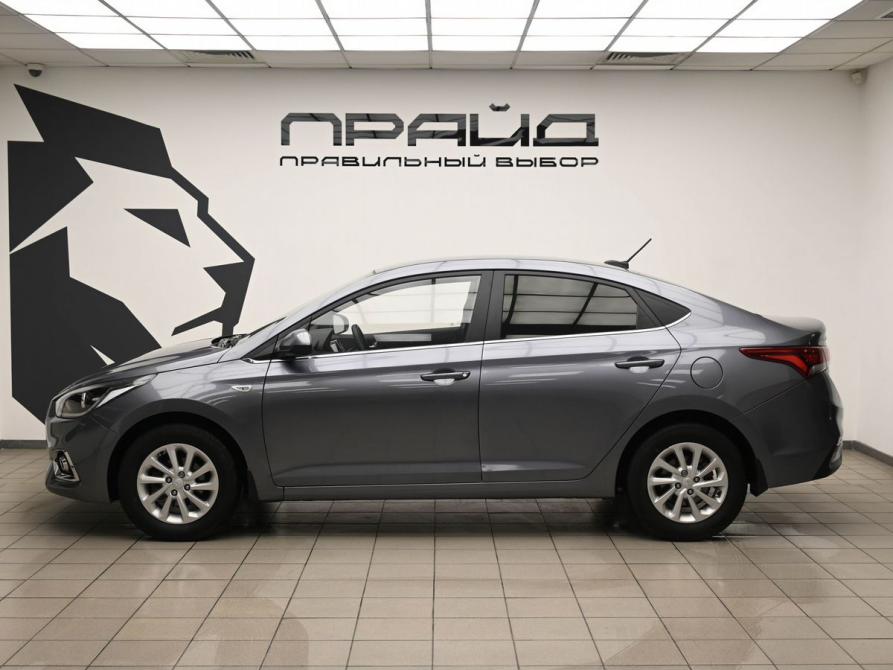 Hyundai Solaris II Ростов-на-Дону  - изображение 7