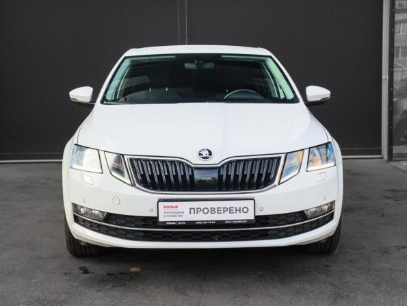 Skoda Octavia III (A7) Рестайлинг с пробегом 2019 года, цена 2 300 000 рублей, 74364 км, лифтбек, Автокод Объявления