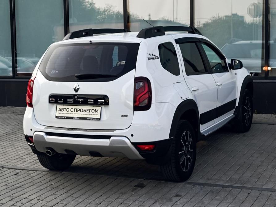 Renault Duster I Рестайлинг Екатеринбург  - изображение 5