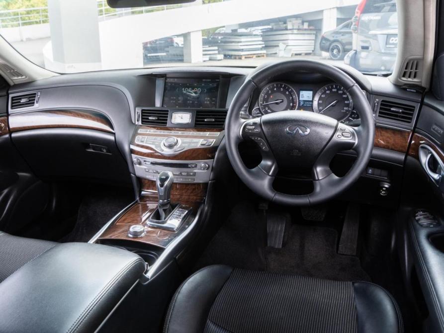 Nissan Fuga II Волгоград  - изображение 6