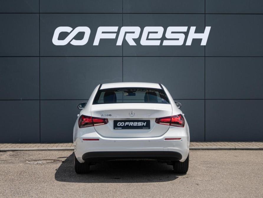 Mercedes-Benz A-Класс IV (W177) Краснодар  - изображение 4