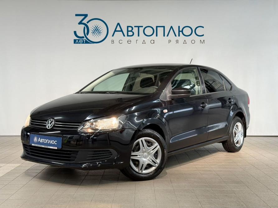 Volkswagen Polo V Омск  - изображение 1