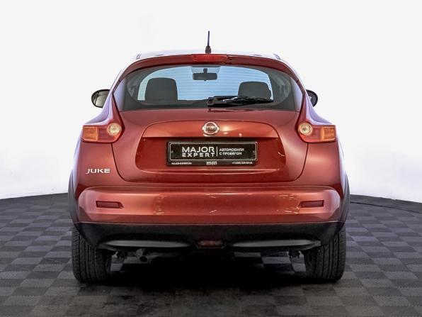 Nissan Juke I с пробегом 2014 года, цена 950 000 рублей, 95156 км, внедорожник, Автокод Объявления