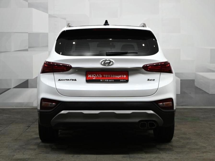 Hyundai Santa Fe IV Екатеринбург  - изображение 5