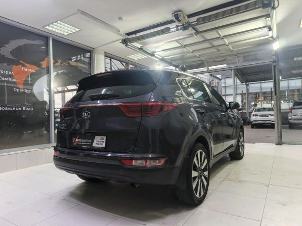 Kia Sportage IV с пробегом 2018 года, цена 2 000 000 рублей, 140248 км, внедорожник, Автокод Объявления