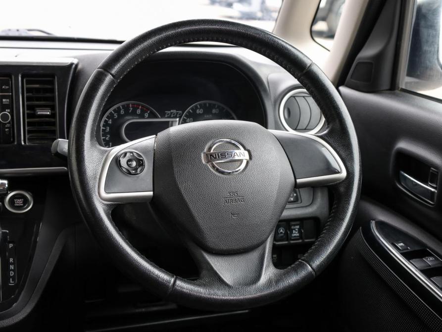 Nissan Dayz Roox I Рестайлинг Москва  - изображение 16
