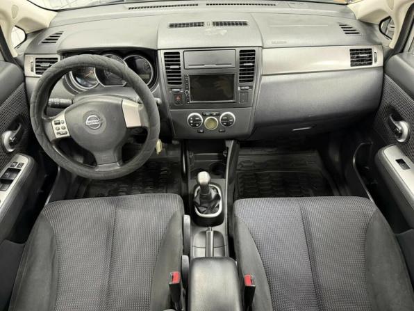 Nissan Tiida I Рестайлинг с пробегом 2012 года, цена 698 000 рублей, 115294 км, седан, Автокод Объявления