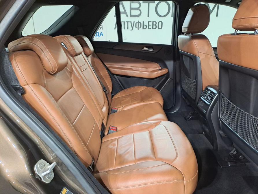 Mercedes-Benz GLE I (W166) Москва  - изображение 13