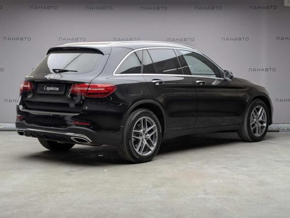 Mercedes-Benz GLC I (X253) с пробегом 2016 года, цена 2 795 000 рублей, 156763 км, внедорожник, Автокод Объявления