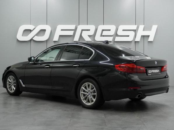 BMW 5 серии VII (G30/G31/G38) с пробегом 2017 года, цена 2 499 000 рублей, 170688 км, седан, Автокод Объявления