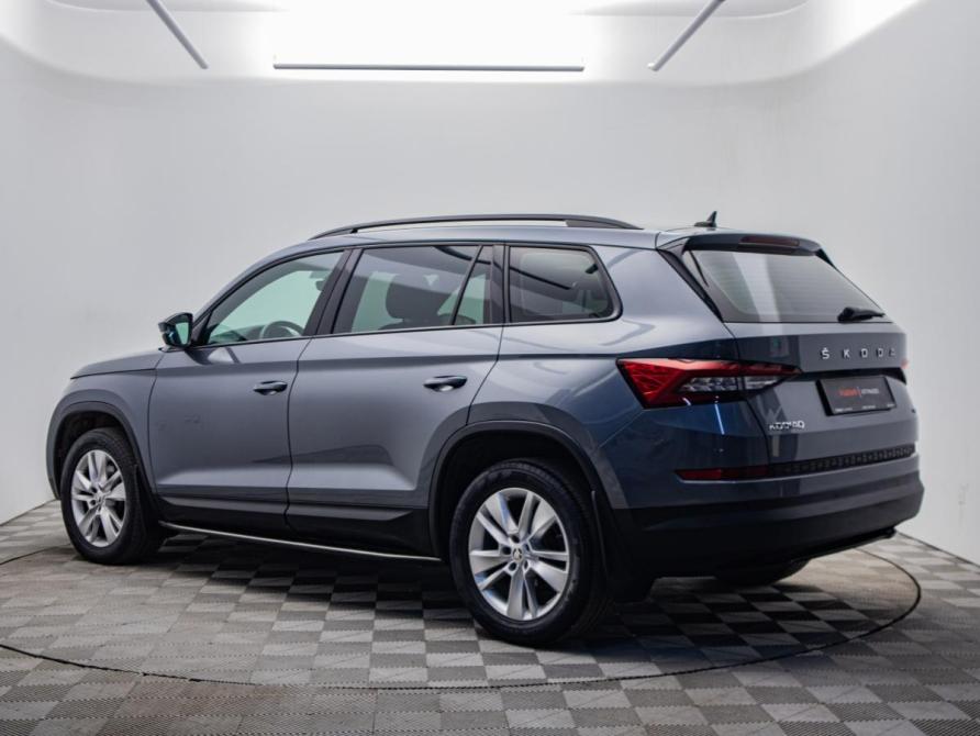Skoda Kodiaq I Москва  - изображение 3